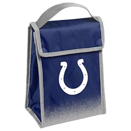 FOCO Indianapolis Colts Gradient Lunch Bag