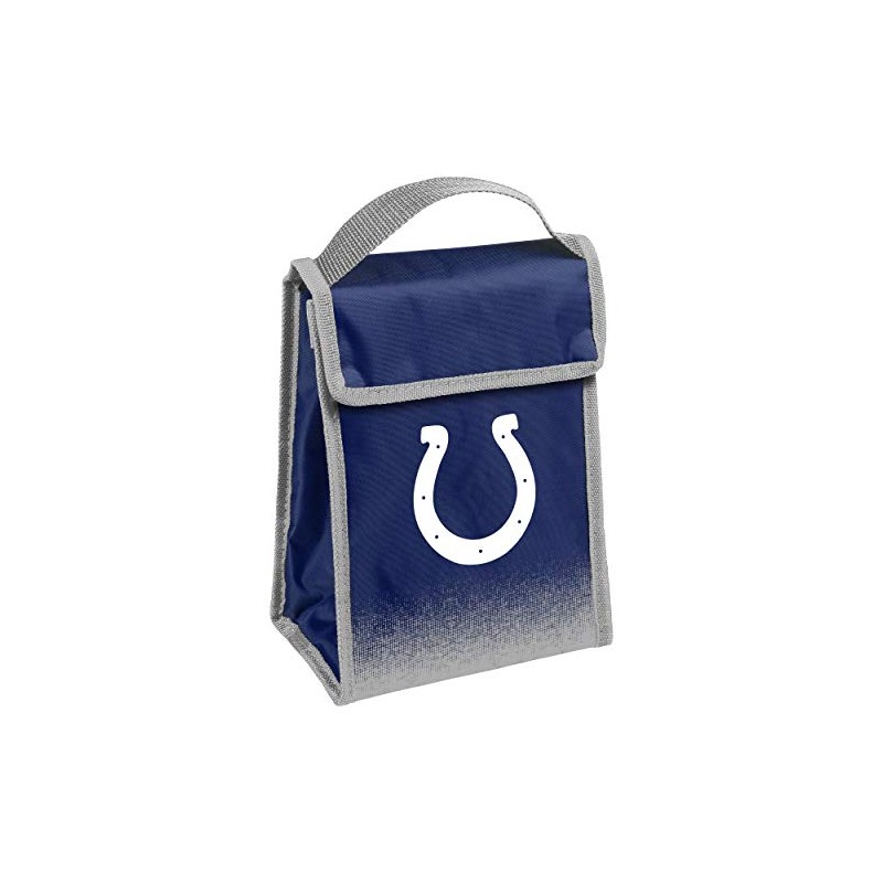 FOCO Indianapolis Colts Gradient Lunch Bag