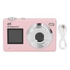 4K 48MP Digital Camera for Photography, Autofocus Vlogging Camera with