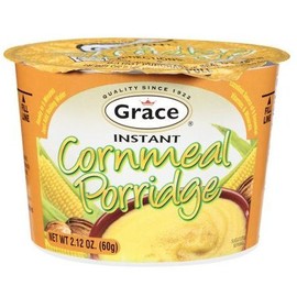 Grace Instant Porridge (Corn Meal)