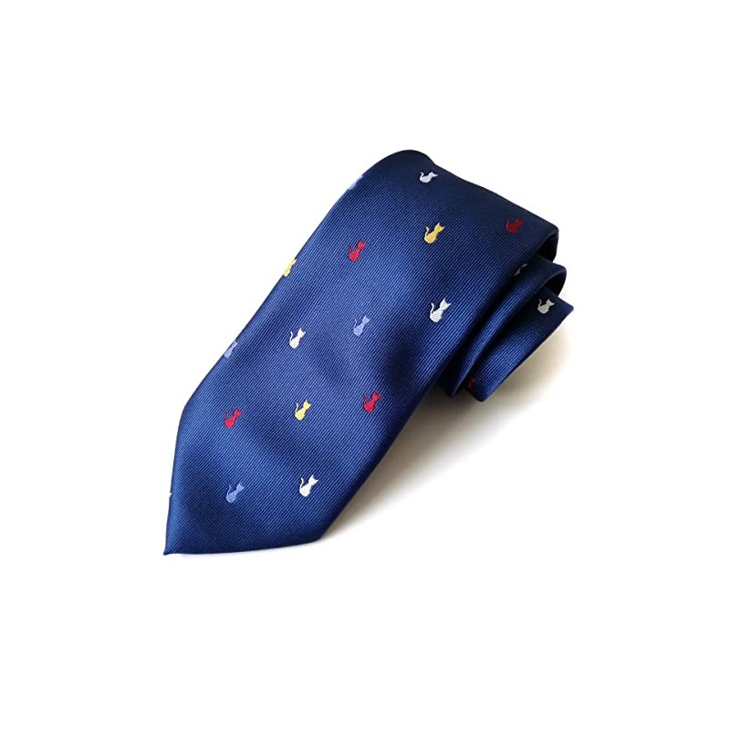 Paris 16 Piece Necktie, Animal Pattern, Cat Pattern, Dog, Baseball,