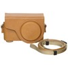 Sony LCJ-WD TIC SYH Digital Camera Case Jacket Case Light