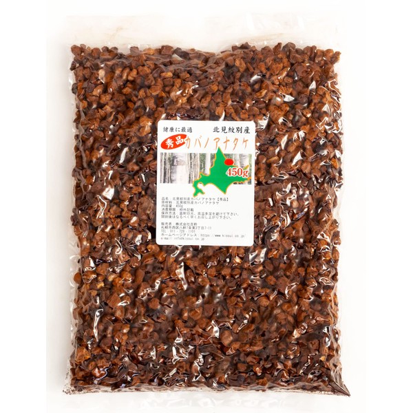 Excellent Kabano Anatake Tea (15.9 oz (450 g), 100% Hokkaido