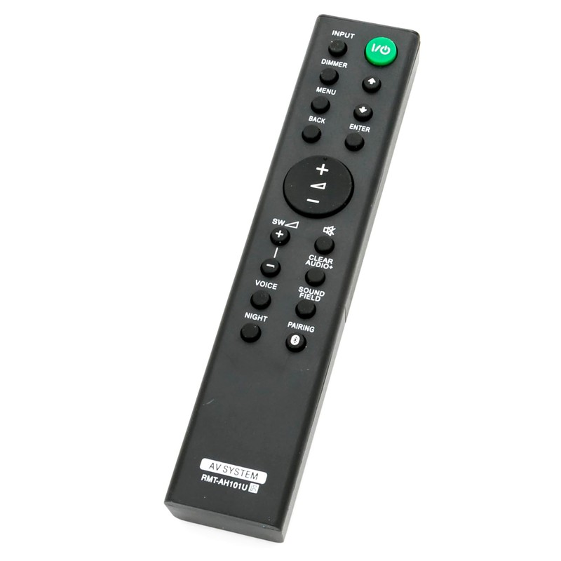 ALLIMITY RMT AH101U Remote Control Replacement for Sony Sound Bar