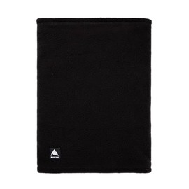 Burton Ember Fleece Neck Warmer, True Black, One Size