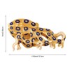 Hair Clips Novelty Cute Blue Ringed Octopus