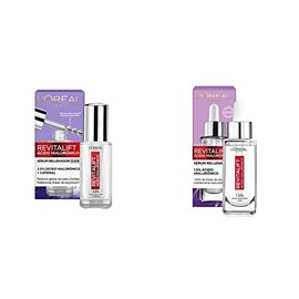 LOréal Paris Serum de Ojos Anti Líneas de Expresión Revitalift Ácido Hialurónico, 20 ml  Serum Facial Anti Arrugas Acido Hialuronico Revitalift