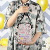 JTOUK Dance Crossbody Bag Dancer Gift Sorry Can't Dance Comp.