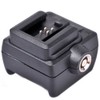 JJC JSC-6 Flash Adapter for Standard ISO Attachment Flash to