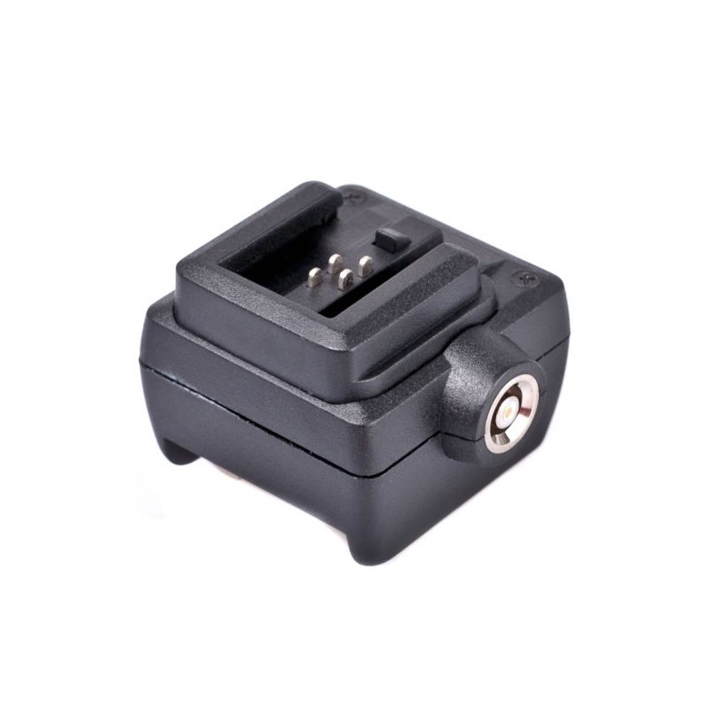 JJC JSC-6 Flash Adapter for Standard ISO Attachment Flash to