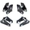 WSays 2'' Lift Kit Front and Rear Full Lift Kit