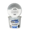 TotalBoat Fiberglass Micro Balloons - White Glass Microspheres Filler for