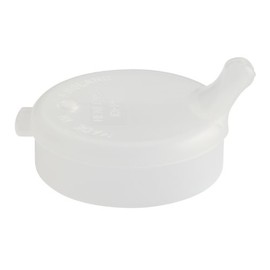 NRS Healthcare Wide Graduated Two Handled Beaker Spout Lid