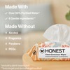The Honest Company Hypoallergenic Multi-Use Baby Wipes for Sensitive Skin,