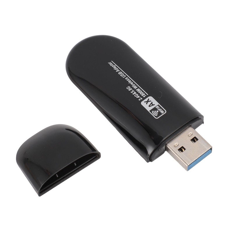 USB3.0 WiFi 6 Adapter AX1800M 2.4Ghz 5.8Ghz High Speed WiFi