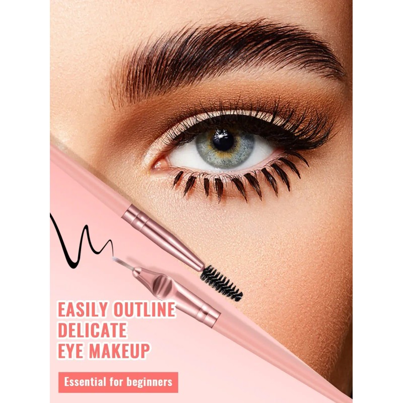 20 Brochas De Maquillaje Y Herramientas Esenciales Rosa