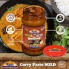 Rani Curry Paste MILD (Spice Paste) 10.5oz (300g) Glass Jar,