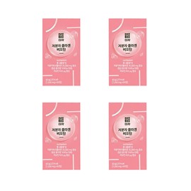 Deojak ​​low molecule collagen biotin 4 cans, 300 daltons for 8 months, ultra low molecule fish peptide mucin / 더작 저분자 콜라겐 비오틴 4통 8개월분 300달톤 먹는 초저분자 피쉬 펩타이드 뮤신