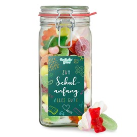 Zum Schulanfang alles Gute – Colourful Candy Mix for First Day of School