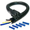HD Switch Starter Ignition Wire Harness fits Cub Cadet, MTD,