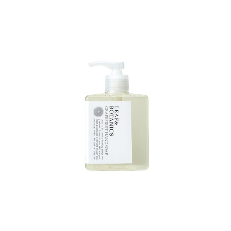 Leaf & Botanics Hand Soap