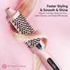 Terviiix Ionic Thermal Brush for Voluminous Style, Non-blowing Heated Round