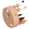 Wooden Seesaw Music Box Handicraft Home Decoration Desktop Ornament Valentine's