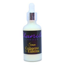 Suero Facial De Colágeno & Elastina Hidratación Y Firmeza Todo Tipo De Piel Día/noche