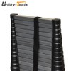 utility-tools 14.5FT Aluminum Multi Purpose Telescopic Extension Ladder Heavy Duty