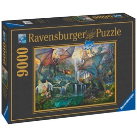 Ravensburger 16721 Dragon Forest 9000 Pieces