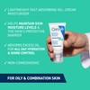 CeraVe Oil Control Gel-Cream Moisturiser With Oil Absorbing Technology &