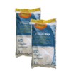 EnviroCare Replacement Vacuum Bags for Modern Day 12 Gallon Central Vacuums 6 Pack