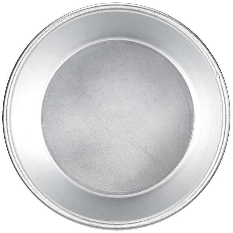 Pentole Agnelli Backform für Pannetone, konisch, aus Aluminium, Silber 20