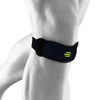 Bauerfeind Patellabandage "Knee Strap", Knie Sportgurt Unisex, Druckentlastung