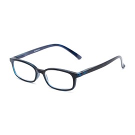 Readers.com Reading Glasses: The Brookside rectangle Style for Men and Women