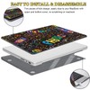 Seanai Physical Formula Pattern Hard Shell Case for Mac Pro
