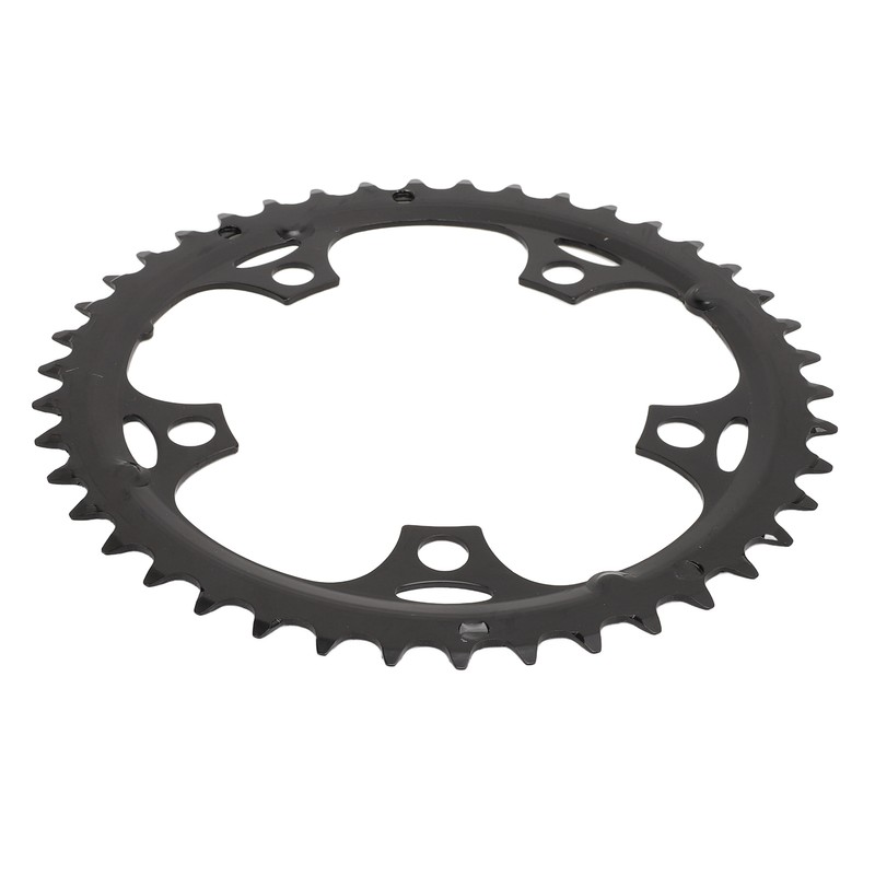 Cycling Chainwheel 42T Steel Thickened Low Noise Cycling Chainring for