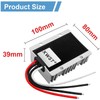 XWST DC DC 36V 48V auf 24V Spannungsregler 30A 720W