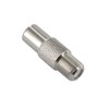 Generic F Female to PAL Male TV Antenna Cable Connector