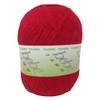 Estambre Bebe Tamm madeja de 200 gramos (Rojo)