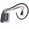 GENRICS 1012520 Golf Cart Ignition Coil Replacement for Club Car