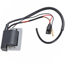 GENRICS 1012520 Golf Cart Ignition Coil Replacement for Club Car DS 1984-1989 with 341cc Engine