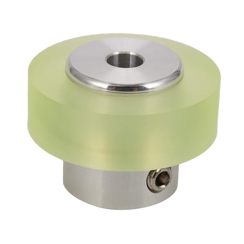 XIAOJUN Wheel Measurement Wheel Encoder Industrial in Aluminium Polyurethane 100