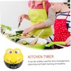 MAGICLULU Cartoon Kitchen Timer Mechanical Timer Device for Cooking Portable