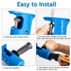 Reciprocating Saw Adapter Hand Tool Electric Jig Saw Metal Woodworking