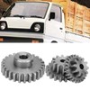 Steel Gearbox Gear Transmission Box Gear Replacement Parts for WPL