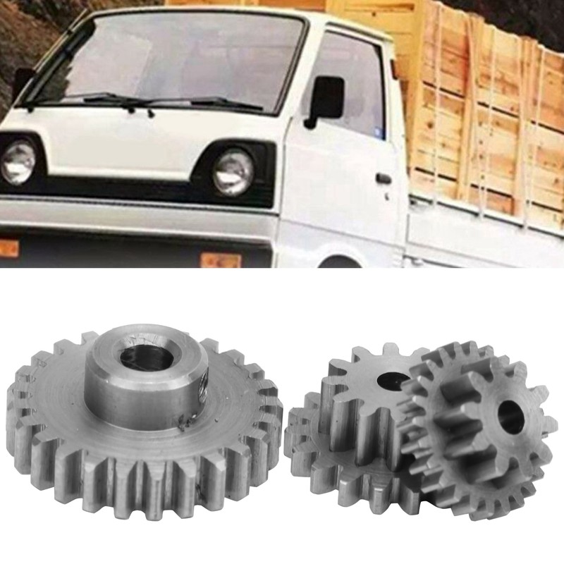 Steel Gearbox Gear Transmission Box Gear Replacement Parts for WPL