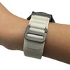 Premium 20mm Nylon Watch Band for Garmin Fenix 7S/6S/5S -