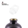 Sigg Screw Top White Screw Cap (One Size), Spare Cap