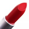 M·A·C MAC CREMESHEEN LIPSTICK BRAVE RED, NEW IN BOX ,FULL